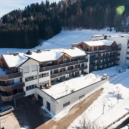 Alpenlodge شقة هاوس إم إنيستال