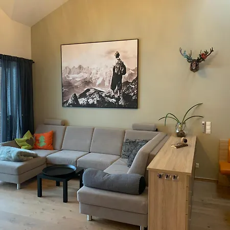 Alpenlodge Lejlighed