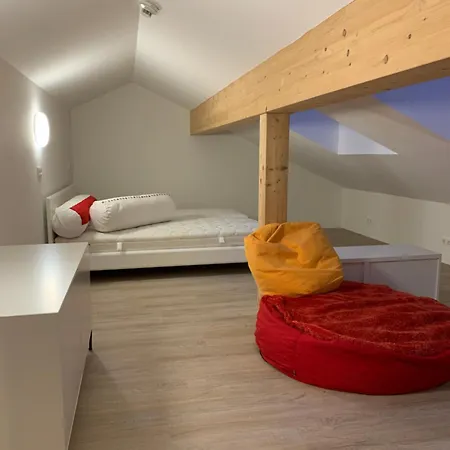 Alpenlodge Lejlighed Haus im Ennstal