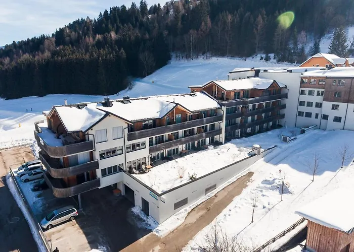 Alpenlodge شقة هاوس إم إنيستال