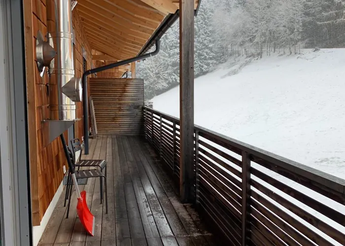 Alpenlodge شقة هاوس إم إنيستال