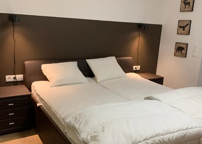 شقة Alpenlodge هاوس إم إنيستال