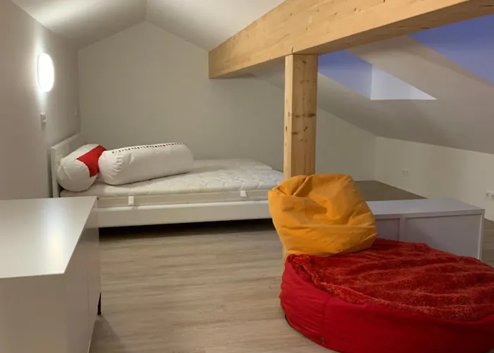 Alpenlodge شقة هاوس إم إنيستال